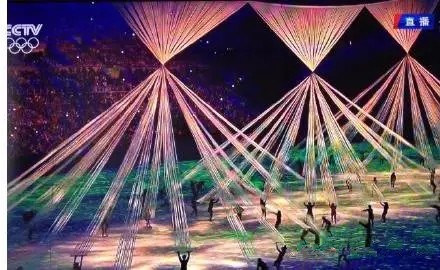 里約奧運(yùn)開(kāi)幕式LED顯示屏為什么會(huì)敗給激光投影？