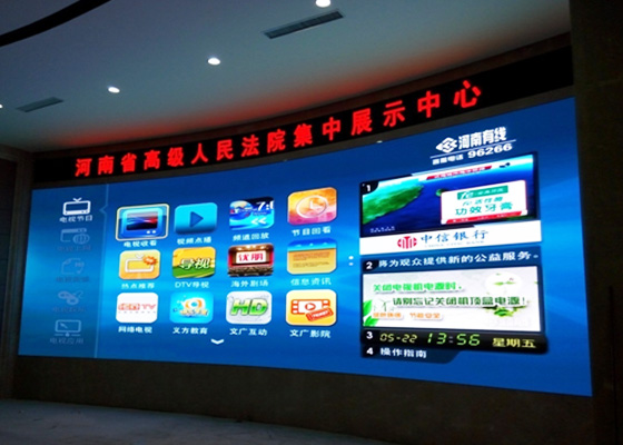 全彩LED顯示屏像素失控？盲點(diǎn)、常亮點(diǎn)怎么解決？