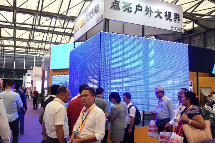 廣州LED國際展背后你還看到了什么？