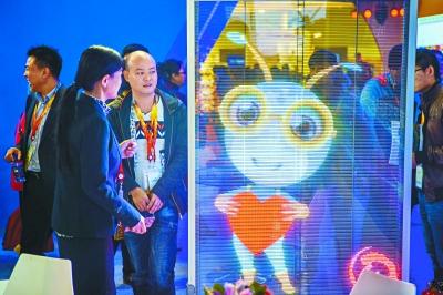 透明LED顯示屏為何能在玻璃幕墻領(lǐng)域迅速發(fā)展起來？