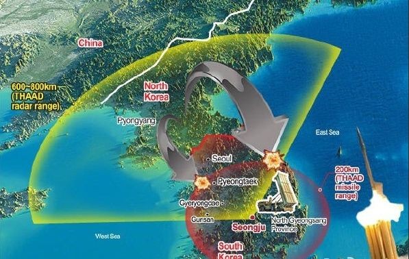 “薩德入韓”風(fēng)波愈演愈烈，韓LED產(chǎn)業(yè)或加速撤守